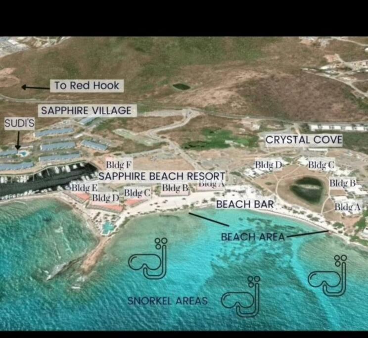 Mermaid Escape - Amazing Views! East End  Экстерьер фото